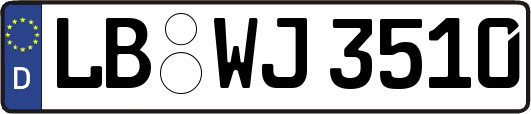 LB-WJ3510