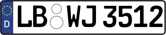 LB-WJ3512