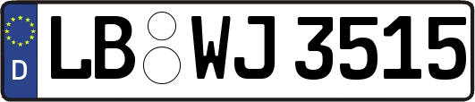 LB-WJ3515