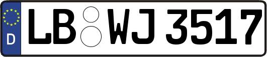 LB-WJ3517