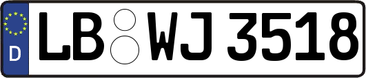LB-WJ3518