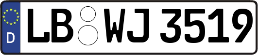 LB-WJ3519