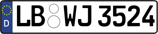 LB-WJ3524