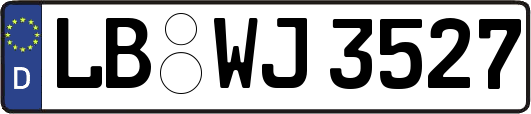 LB-WJ3527