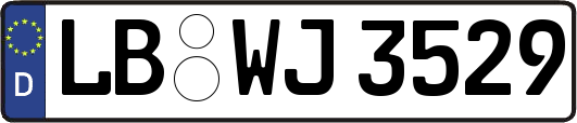 LB-WJ3529