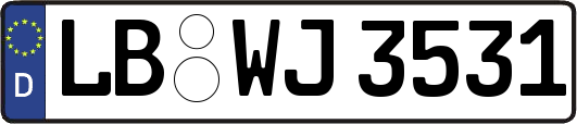 LB-WJ3531