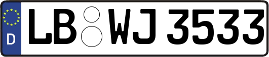 LB-WJ3533