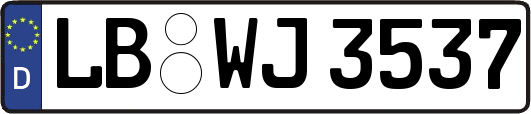 LB-WJ3537
