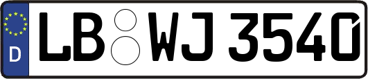 LB-WJ3540