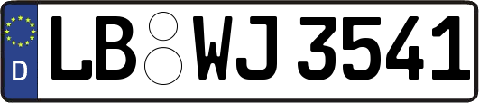LB-WJ3541