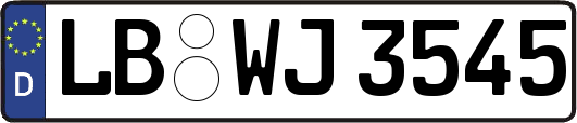 LB-WJ3545