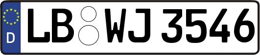 LB-WJ3546