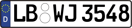 LB-WJ3548