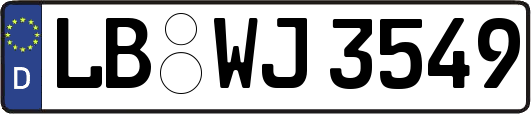 LB-WJ3549