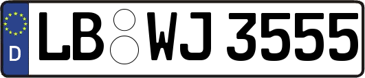 LB-WJ3555