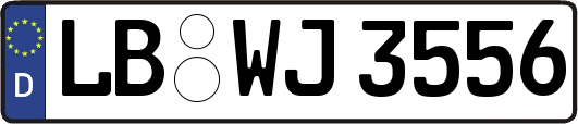LB-WJ3556