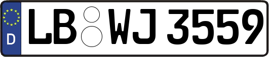 LB-WJ3559