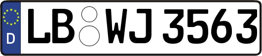 LB-WJ3563