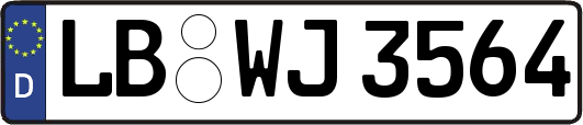 LB-WJ3564