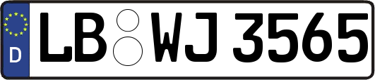 LB-WJ3565