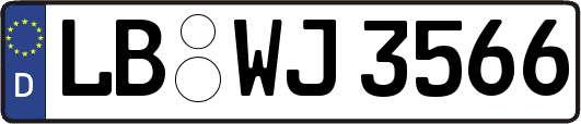 LB-WJ3566