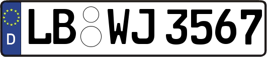 LB-WJ3567