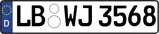 LB-WJ3568