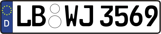 LB-WJ3569