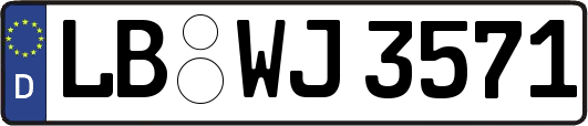 LB-WJ3571