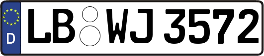 LB-WJ3572