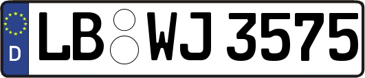 LB-WJ3575