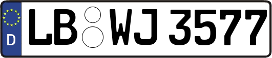 LB-WJ3577
