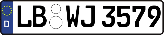 LB-WJ3579
