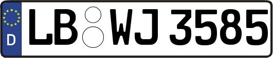 LB-WJ3585