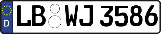 LB-WJ3586