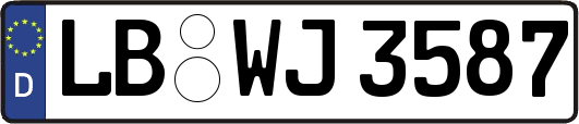 LB-WJ3587