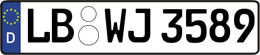 LB-WJ3589