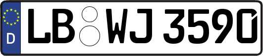 LB-WJ3590