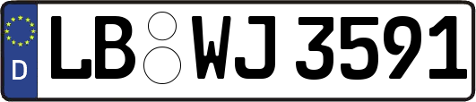 LB-WJ3591