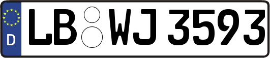LB-WJ3593