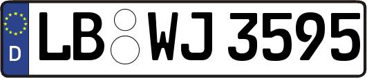 LB-WJ3595