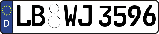 LB-WJ3596