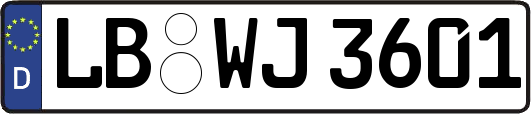 LB-WJ3601