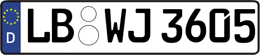 LB-WJ3605