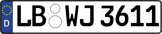 LB-WJ3611