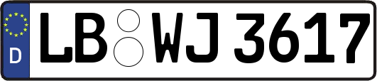 LB-WJ3617