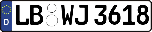 LB-WJ3618