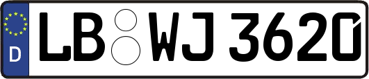 LB-WJ3620