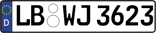 LB-WJ3623