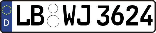 LB-WJ3624